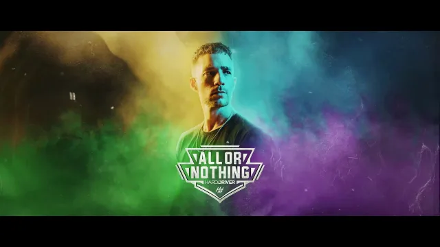 Cover: Hard Driver ft. Szen - All Or Nothing