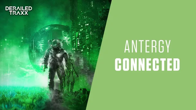 Cover: Antergy - In The Future EP