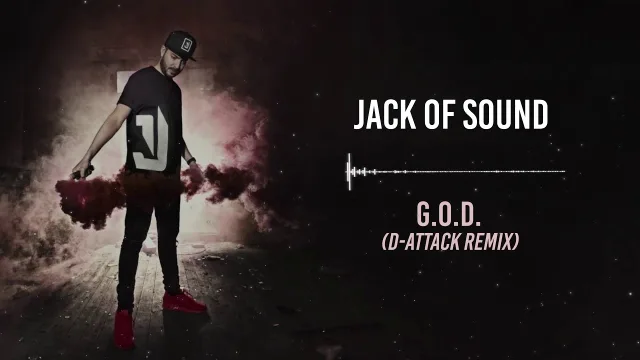 Cover: Jack Of Sound - G.O.D. (D-Attack Remix)