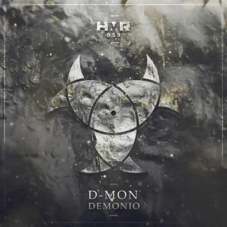 Cover: D-Mon - Demonio