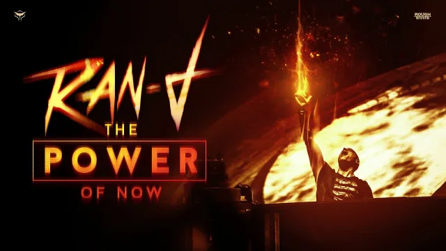 Cover: Ran-D - The Power Of Now