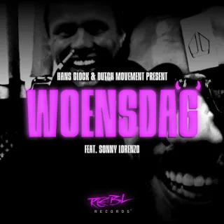 Cover: Hans Glock & Dutch Movement & Sonny Lorenzo - Woensdag