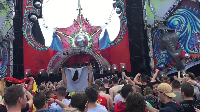 Cover: Brennan Heart ft. Mr. V - Do It My Way