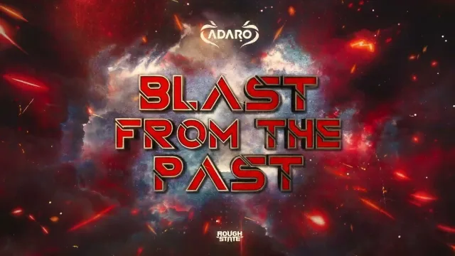 Cover: Adaro - Blast From The Past