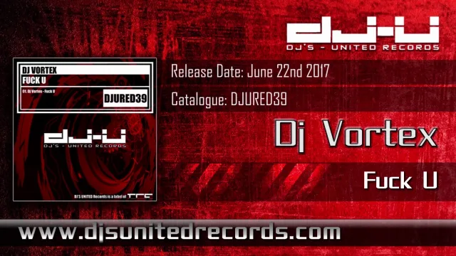 Cover: Vortex - Fuck U