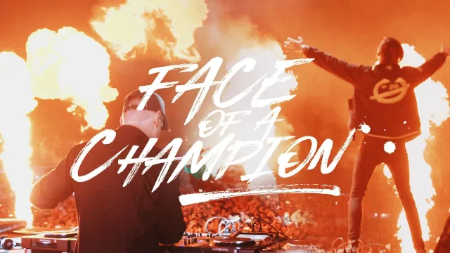 Cover: Coone & Sub Zero Project - Face Of A Champion