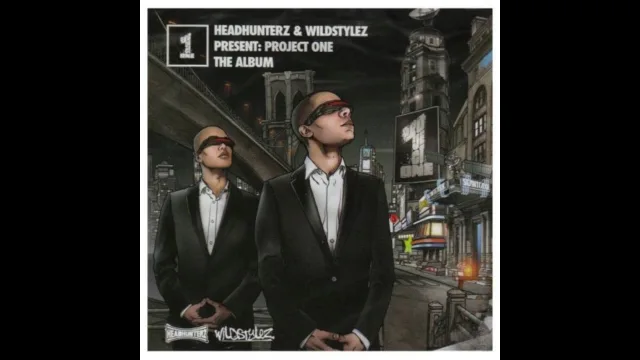 Cover: Project One - The Story Unfolds (Qlimax 2008 Edit)