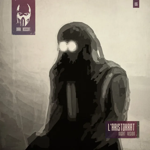 Cover: L'Aristokrat - Night Vision