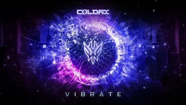Cover: Coldax - VIBRATE