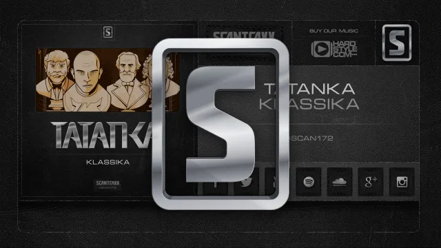 Cover: Tatanka - Klassika