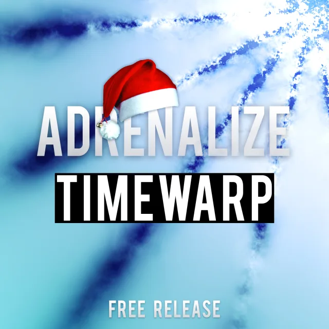 Cover: Adrenalize - Timewarp