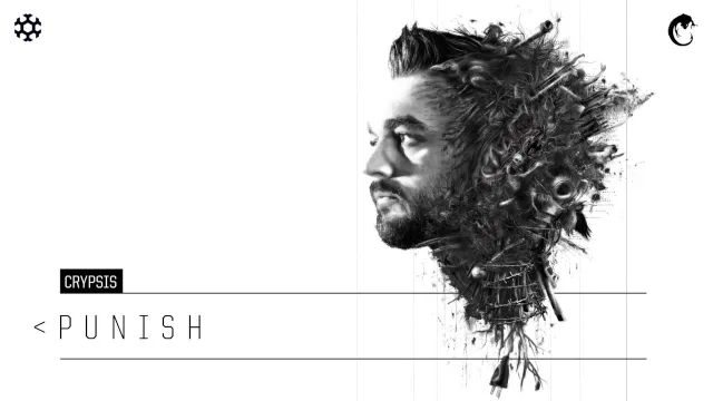 Cover: Crypsis - Program Hostile