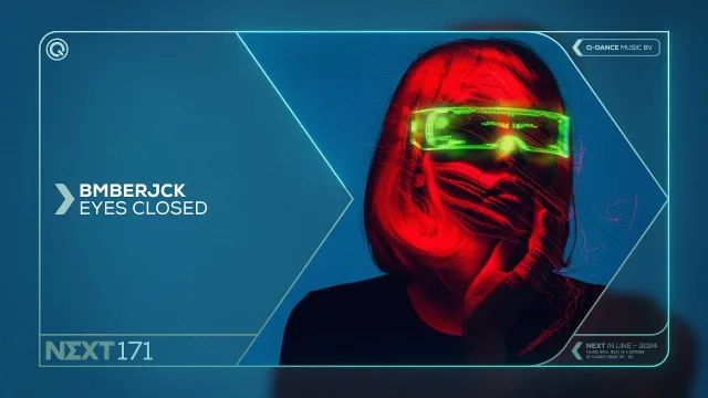 Cover: BMBERJCK - Eyes Closed