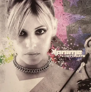 Cover: AniMe - Detonate