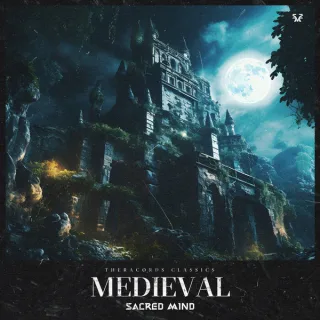 Cover: Sacred Mind - Medieval / Explosions From Space