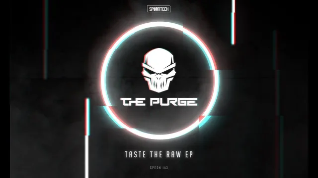 Cover: The Purge - Taste The Raw EP