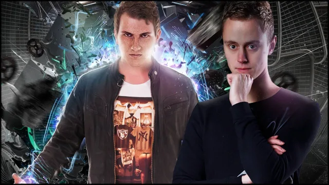 Cover: Udex - Paralytic