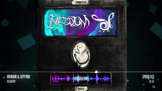 Cover: Infirium & Septyme - Recovery
