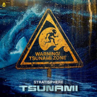 Cover: Stratisphere - Tsunami