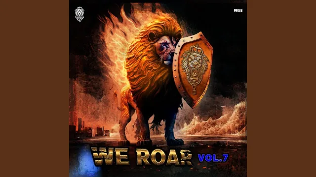 Cover: VA - We Roar Vol. 7
