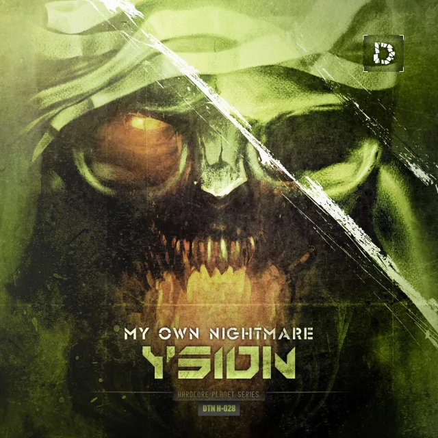 Cover: Ysion - My Own Nightmare (2015) (DTN H-028)