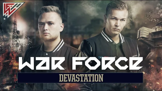 Cover: War Force - Devastation