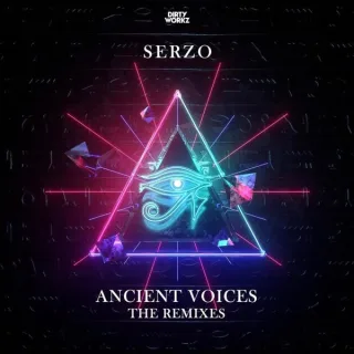Cover: Serzo - Ancient Voices (The Remixes)