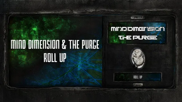 Cover: Mind Dimension & The Purge - Roll Up