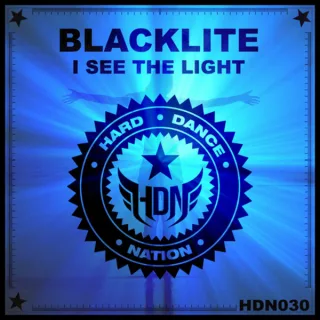 Cover: Blacklite - I See The Light