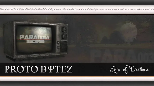 Cover: Proto Bytez - Edge Of Darkness