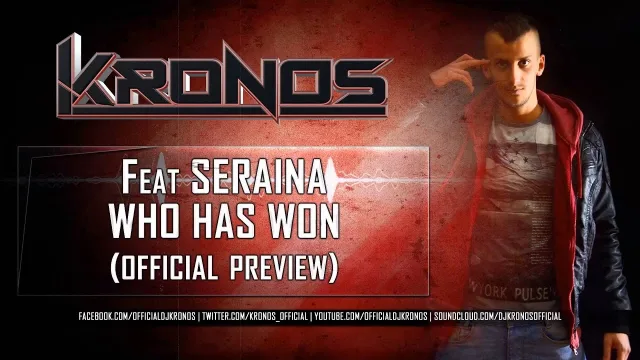 Cover: Kronos ft Seraina - Who Has Won