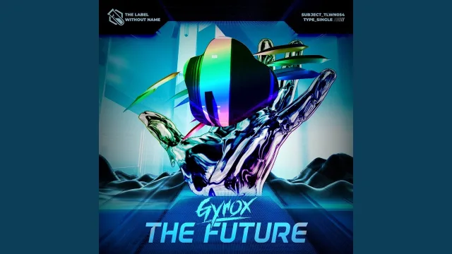 Cover: Gyrox - The Future