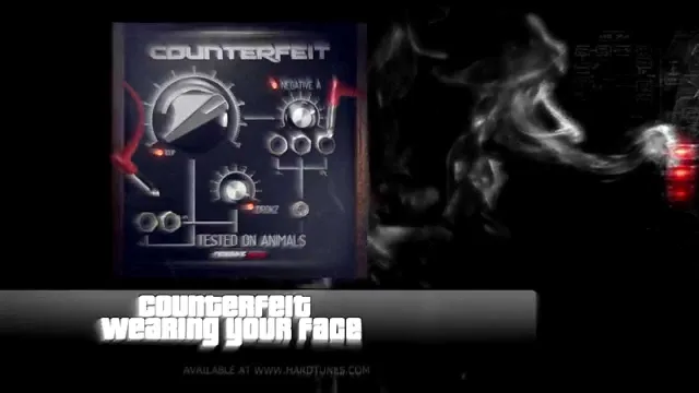 Cover: Counterfeit - Tested On Animals