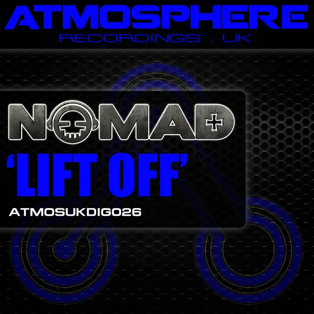 Cover: Nomad - Lift Off