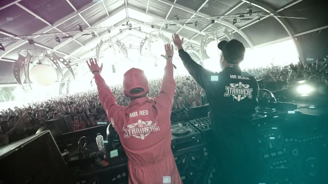 Cover: The Straikerz - Do It Better