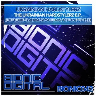 Cover: Ukrainian Hardstylerz - The Ukrainian Hardstylerz E.P.