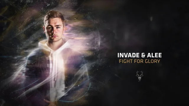 Cover: INVADE & Alee - Fight For Glory
