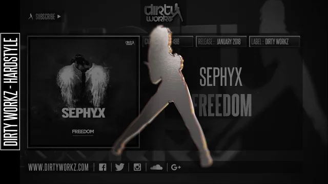 Cover: Sephyx - Freedom