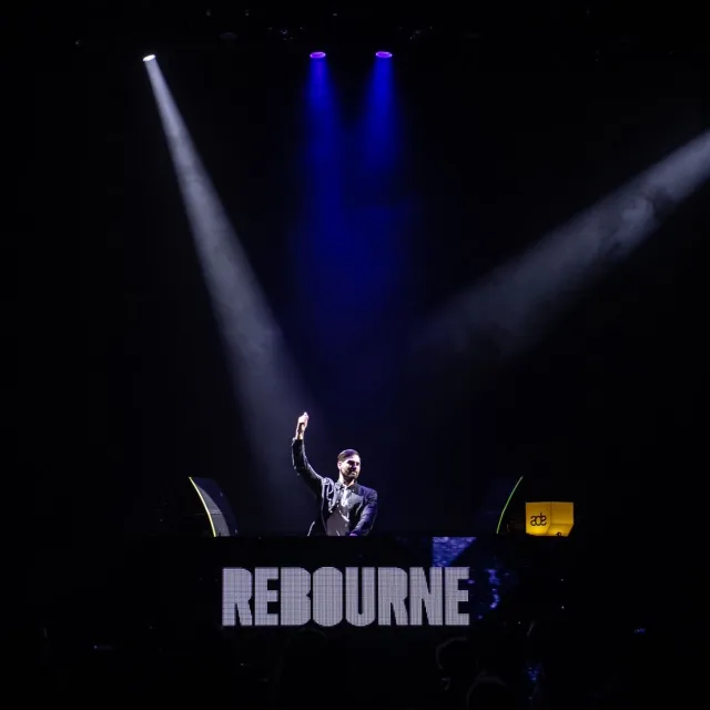 Cover: Rebourne - D.I.Y.A.