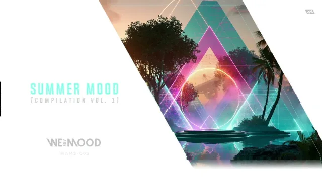 Cover: VA - Summer Mood EP