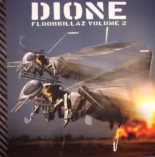 Cover: Dione - Floorkillaz Volume 2