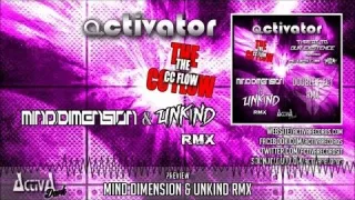 Cover: Activator - The CC Flow / Threat To Our Existence (The Remixes)