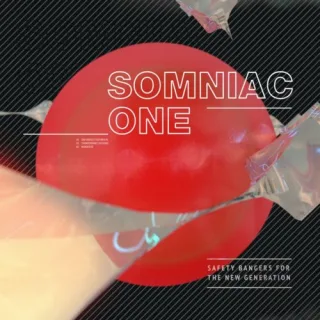 Cover: Somniac One - Safety Bangers For The New Generation
