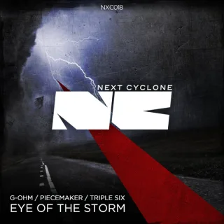 Cover: G-Ohm & Piecemaker & Triple Six - Eye Of The Storm