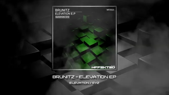 Cover: Brunitz - Elevation EP