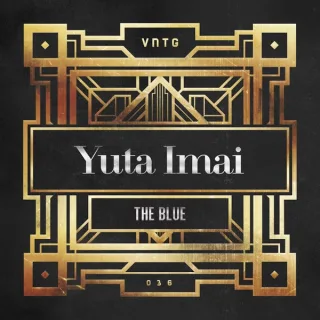 Cover: Yuta Imai - The Blue