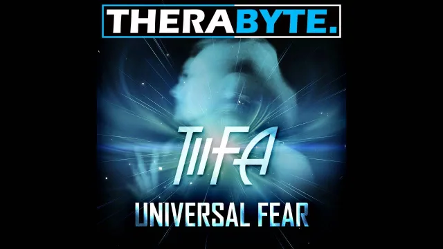 Cover: Tiifa - Universal Fear