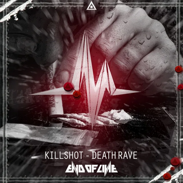 Cover: Killshot - Death Rave