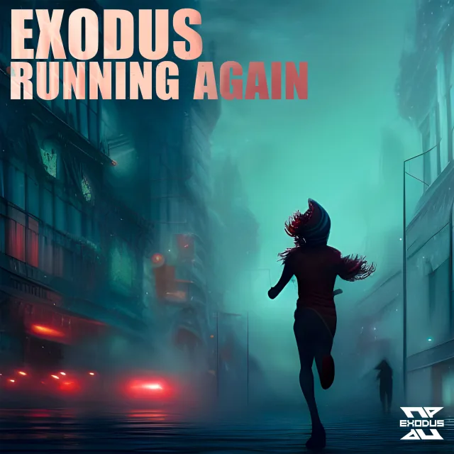 Cover: Exodus - Running Again