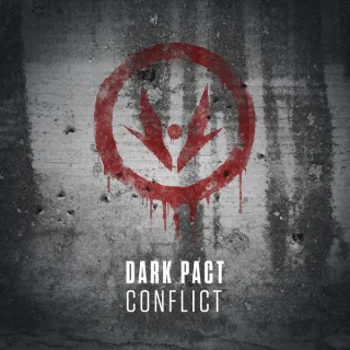 Cover: Dark Pact - Conflict